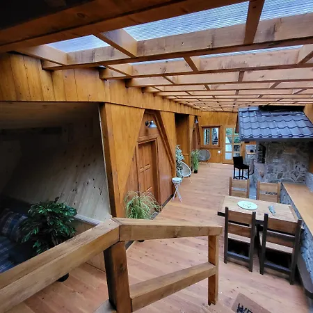 Chalet Forest Amerika-bungalovi Milica Vrbovsko