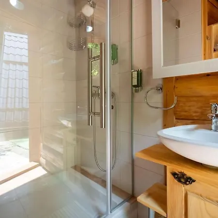 Chalet Forest Amerika-bungalovi Milica