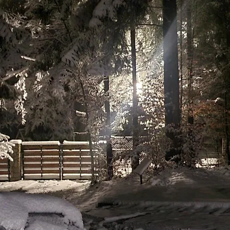 Forest Amerika-bungalovi Milica Alpstuga *